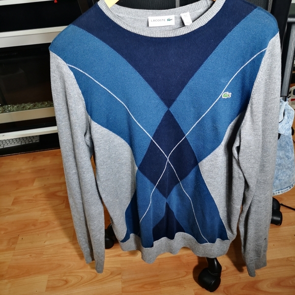 Lacoste Sweater - Picture 4 of 6